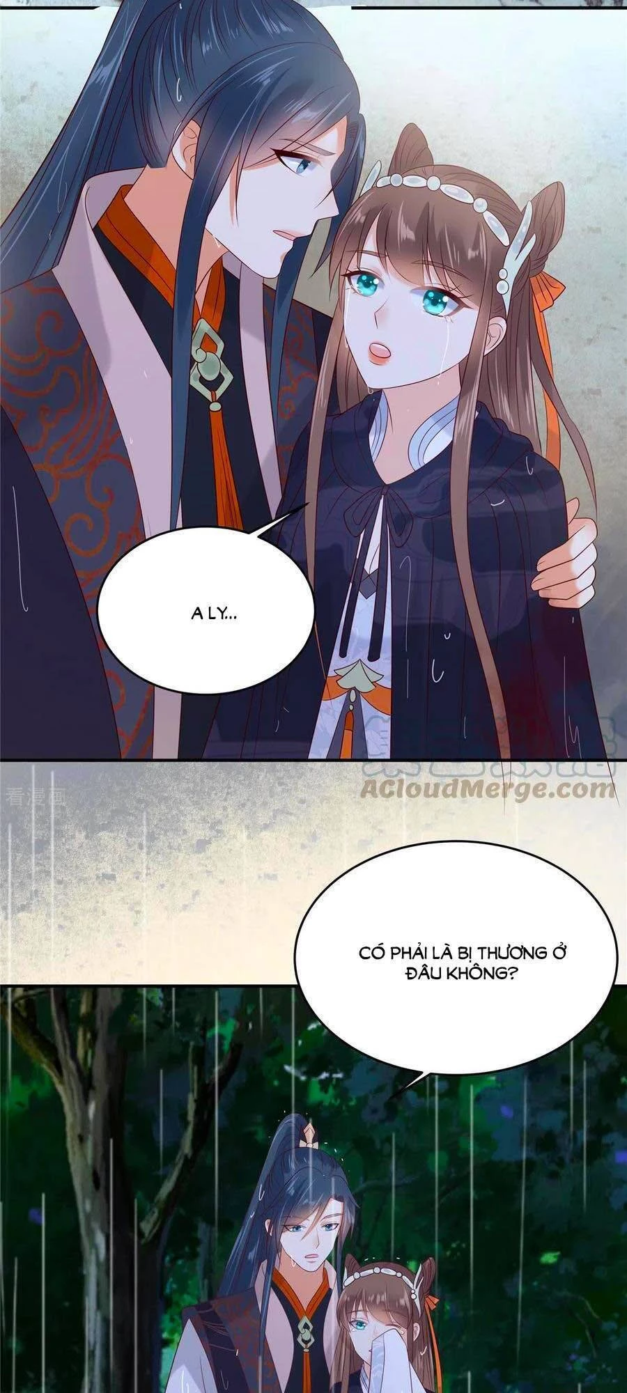 Tà Vương Phúc Hắc Sủng Nhập Cốt Chapter 144 - 23