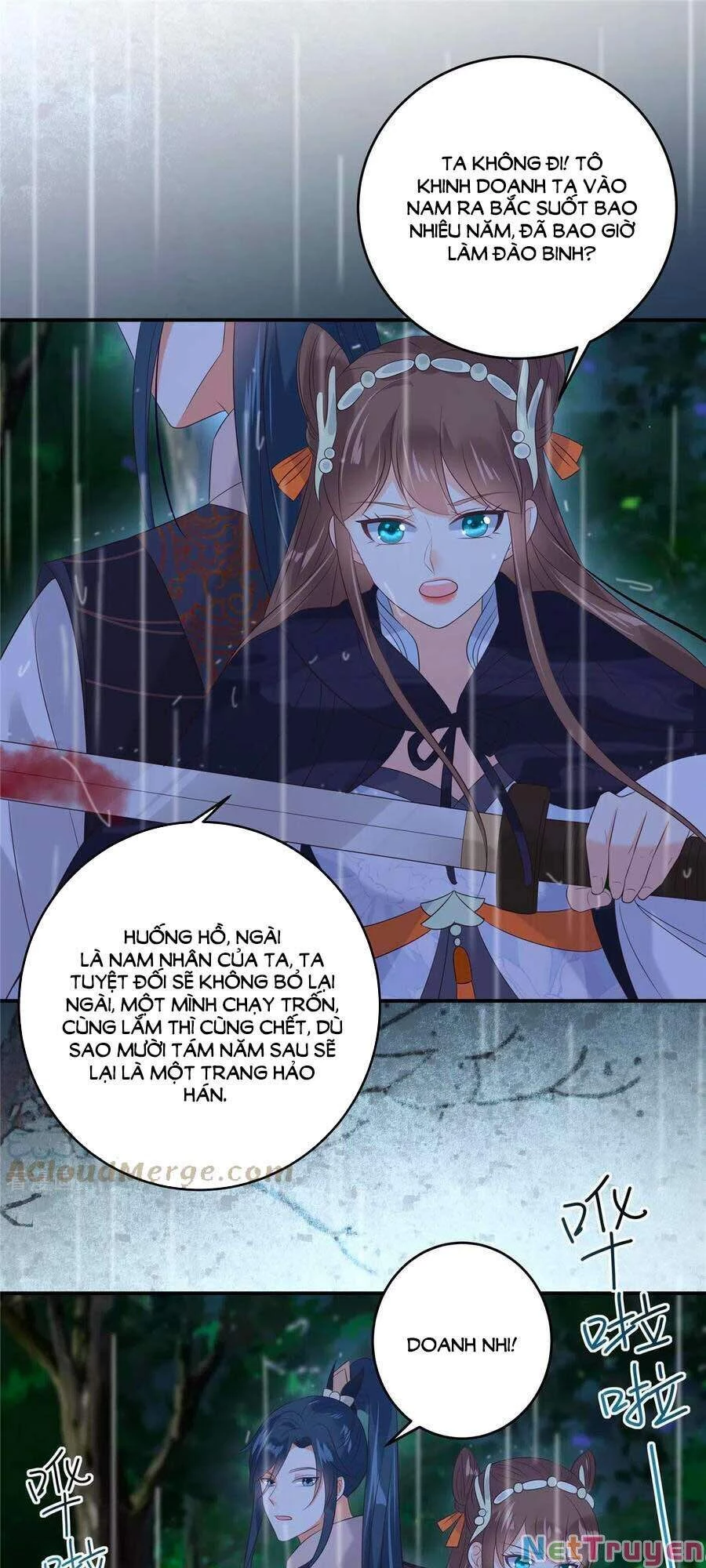 Tà Vương Phúc Hắc Sủng Nhập Cốt Chapter 146 - 1