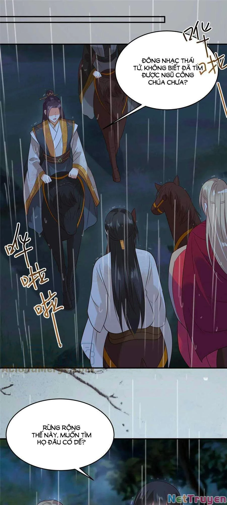 Tà Vương Phúc Hắc Sủng Nhập Cốt Chapter 146 - 5