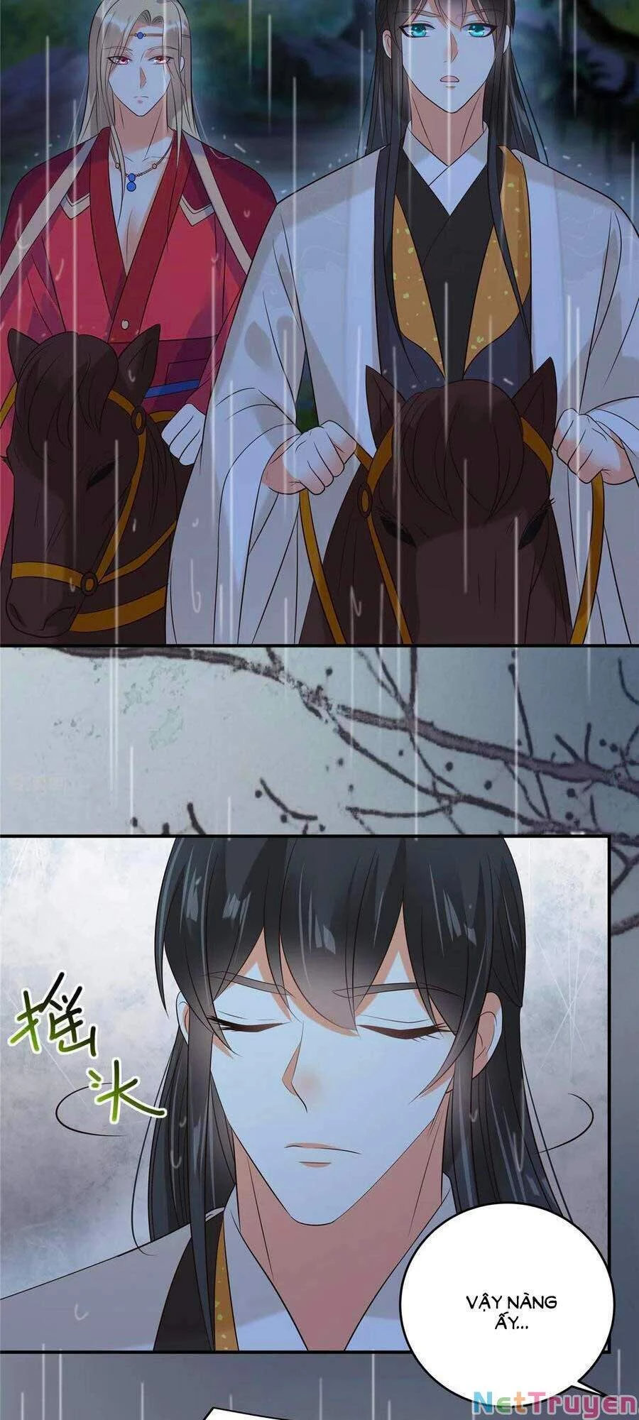 Tà Vương Phúc Hắc Sủng Nhập Cốt Chapter 146 - 6