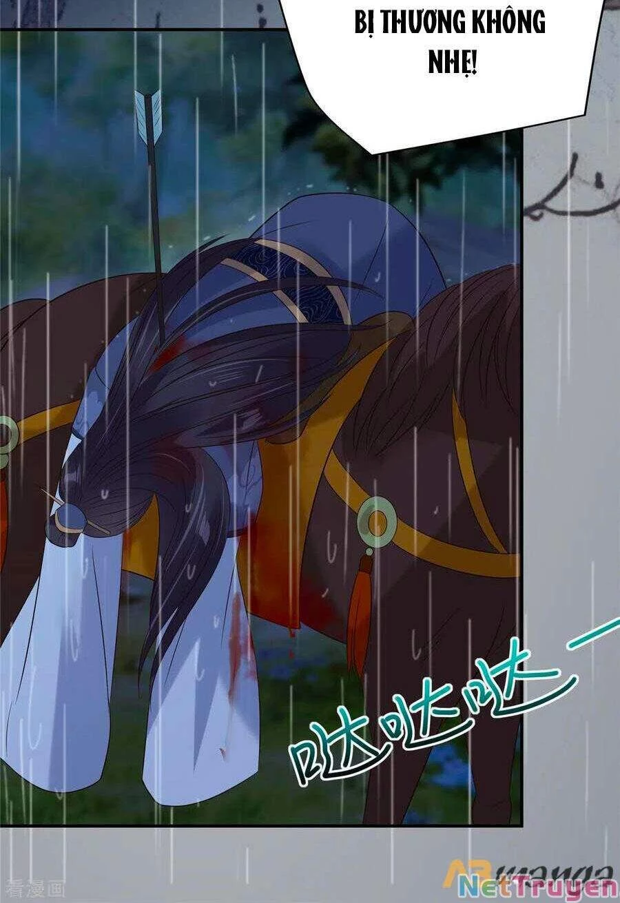 Tà Vương Phúc Hắc Sủng Nhập Cốt Chapter 146 - 8