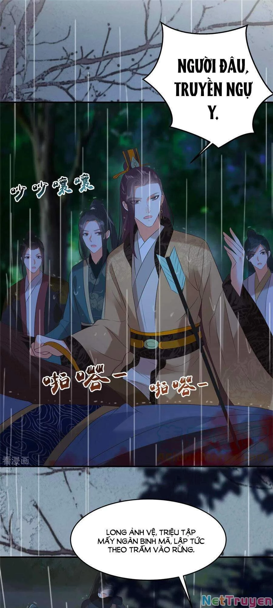 Tà Vương Phúc Hắc Sủng Nhập Cốt Chapter 146 - 9