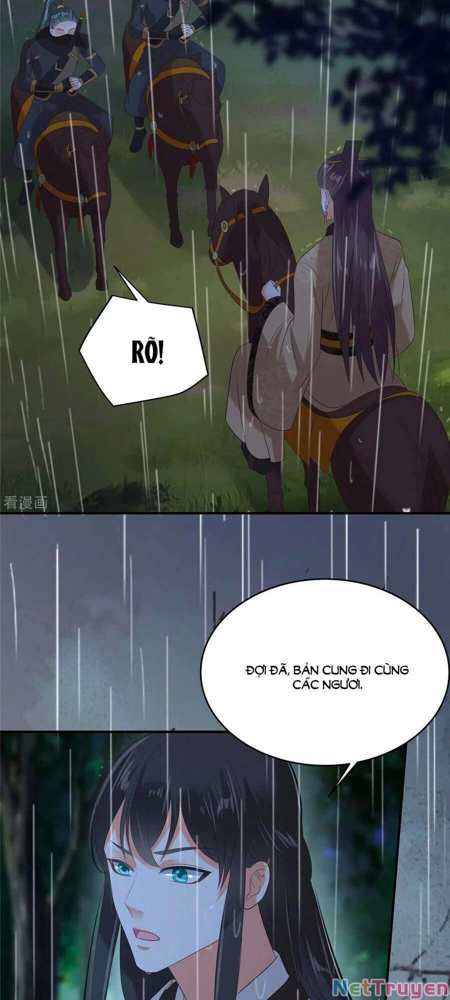 Tà Vương Phúc Hắc Sủng Nhập Cốt Chapter 146 - 10