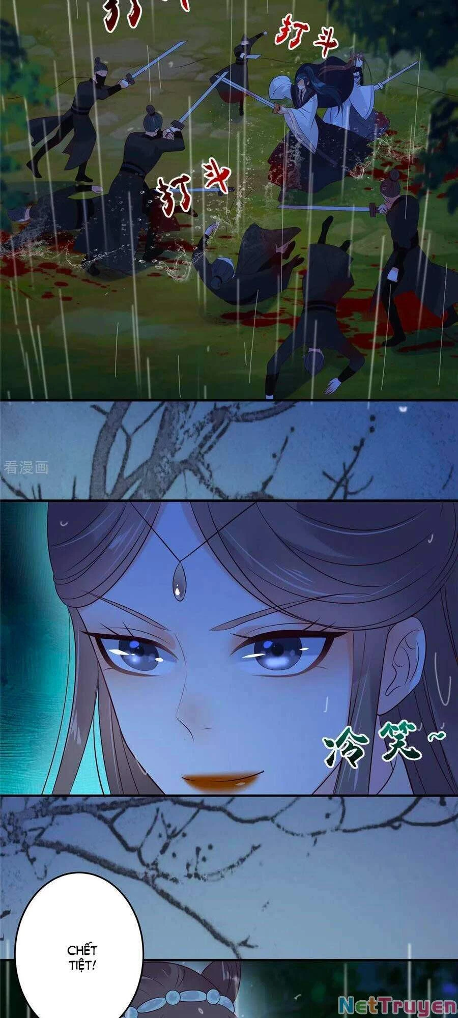 Tà Vương Phúc Hắc Sủng Nhập Cốt Chapter 146 - 15