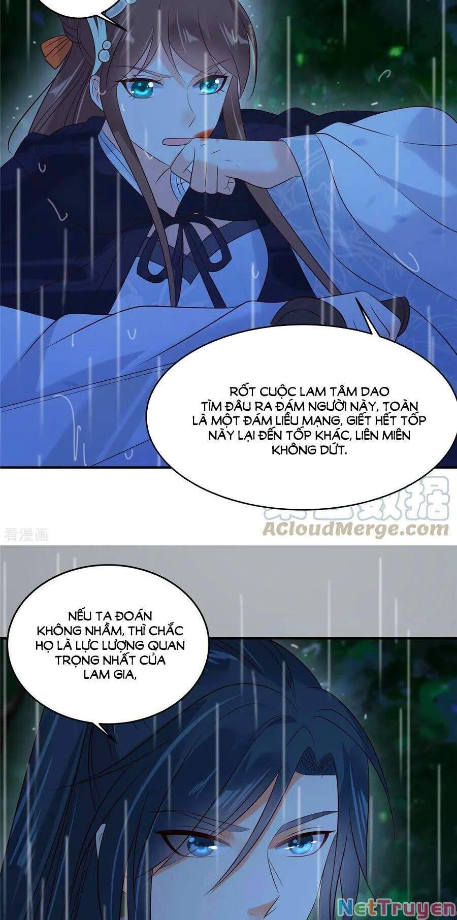 Tà Vương Phúc Hắc Sủng Nhập Cốt Chapter 146 - 16