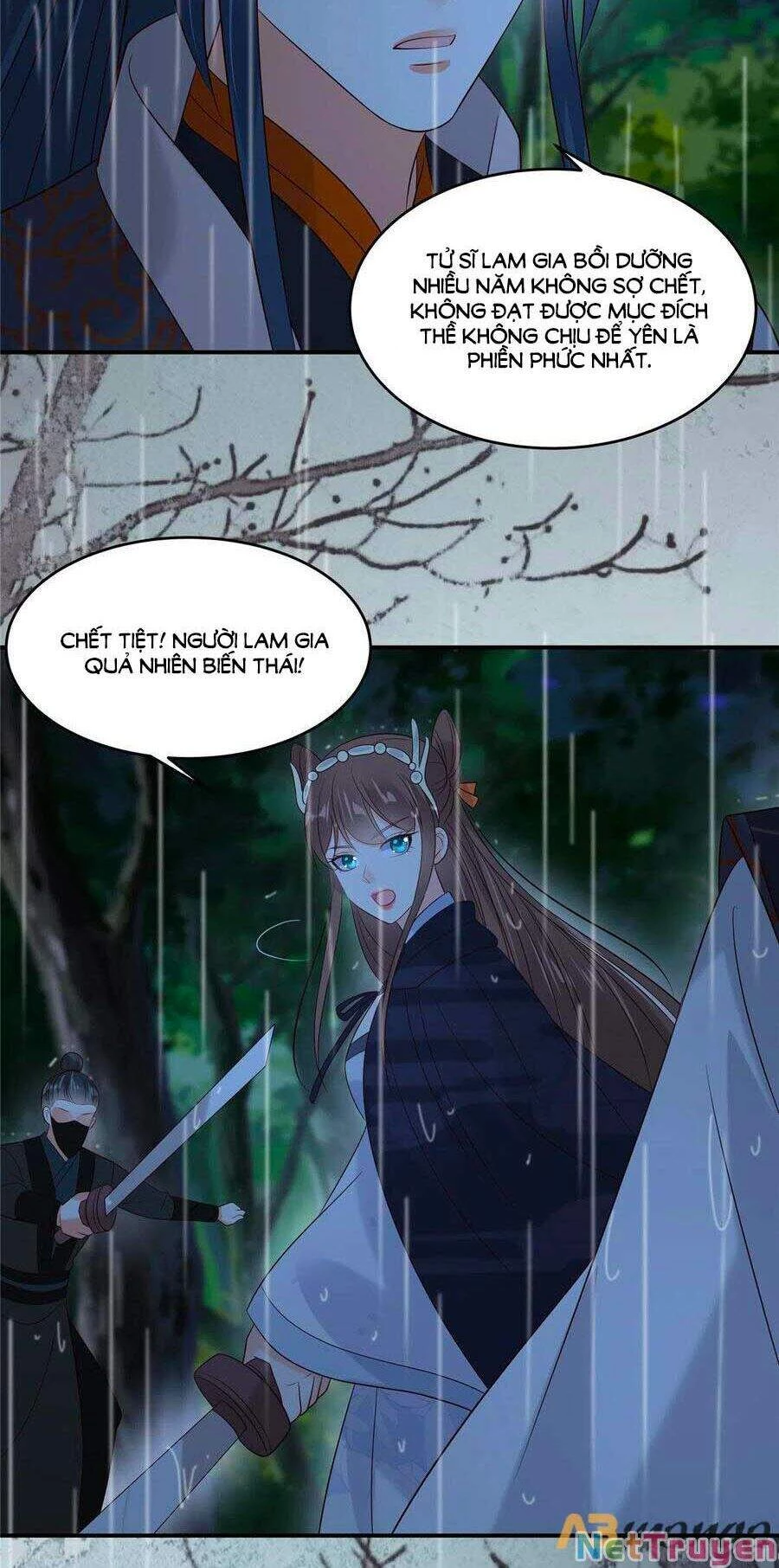 Tà Vương Phúc Hắc Sủng Nhập Cốt Chapter 146 - 17