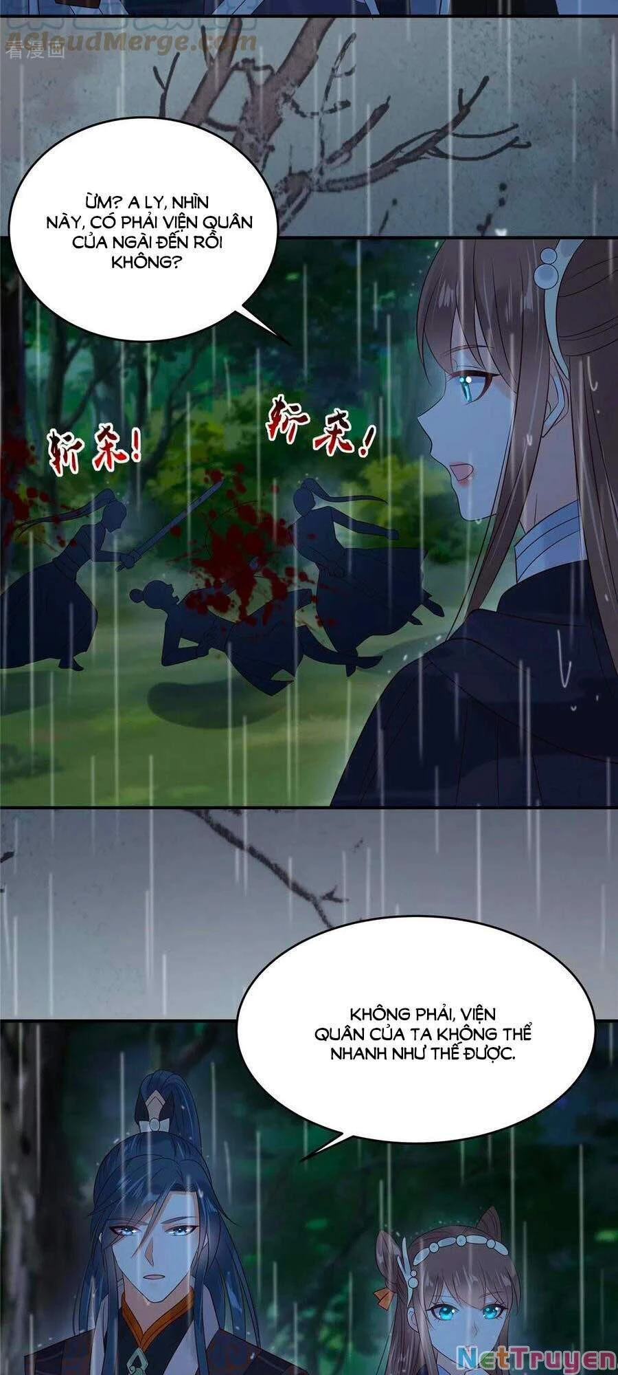 Tà Vương Phúc Hắc Sủng Nhập Cốt Chapter 146 - 19