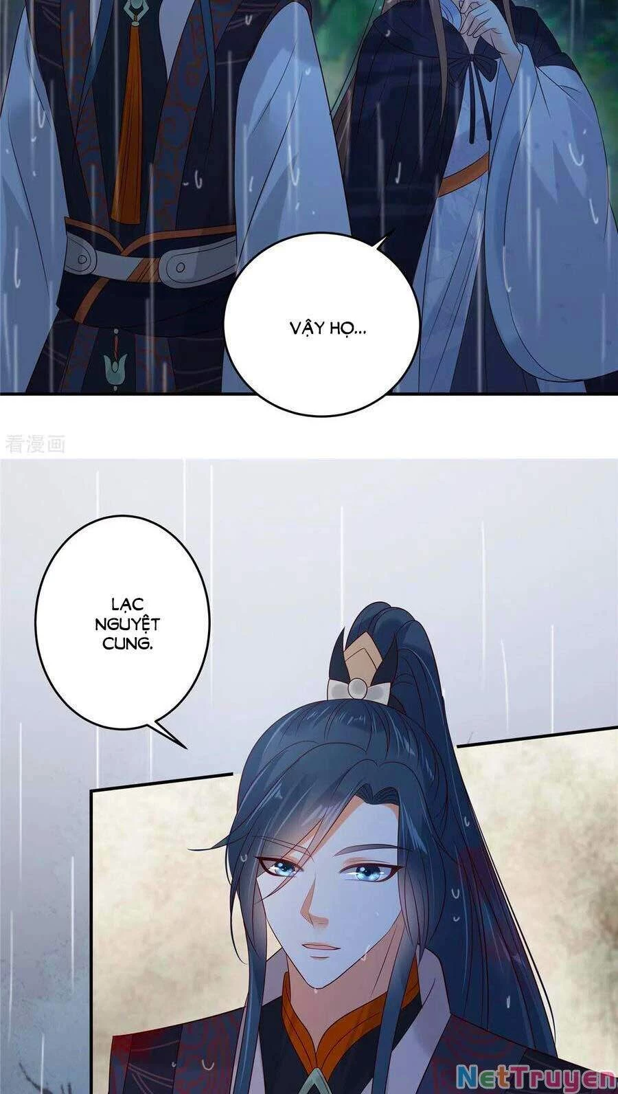 Tà Vương Phúc Hắc Sủng Nhập Cốt Chapter 146 - 20