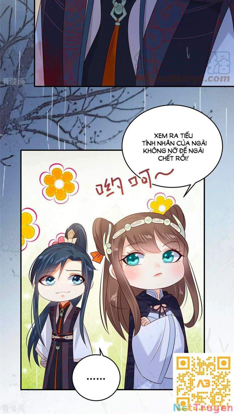 Tà Vương Phúc Hắc Sủng Nhập Cốt Chapter 146 - 21