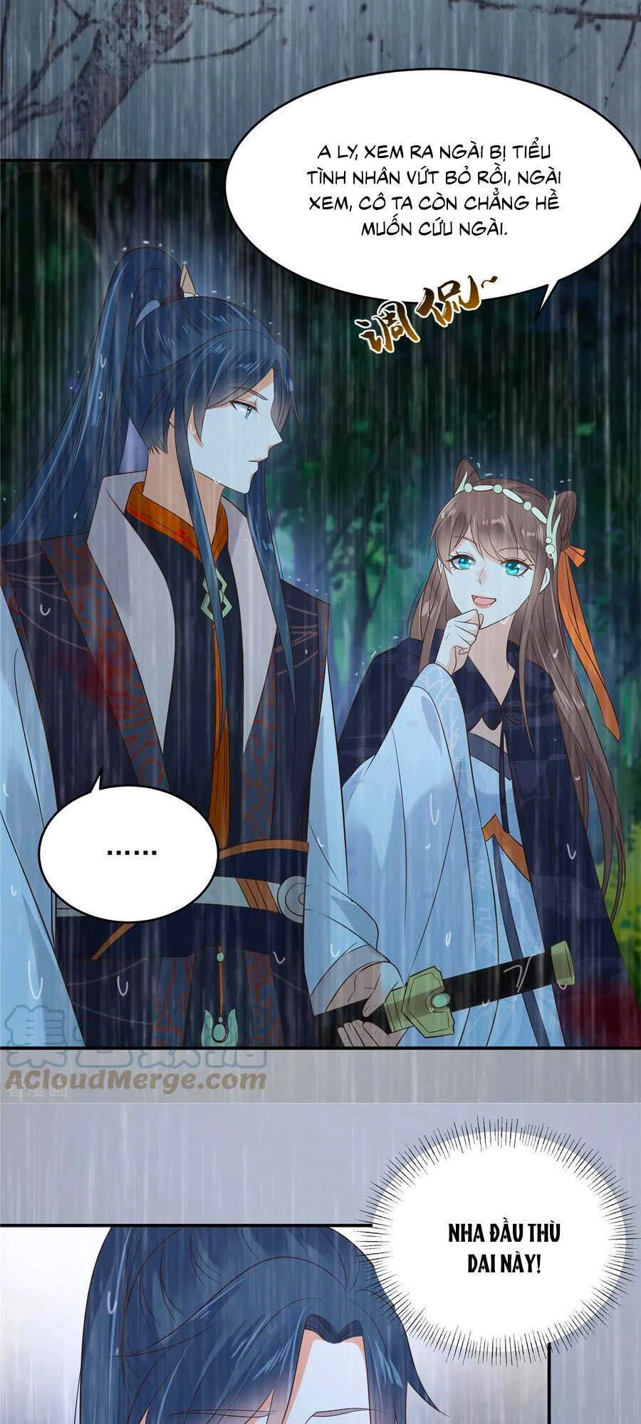 Tà Vương Phúc Hắc Sủng Nhập Cốt Chapter 147 - 5