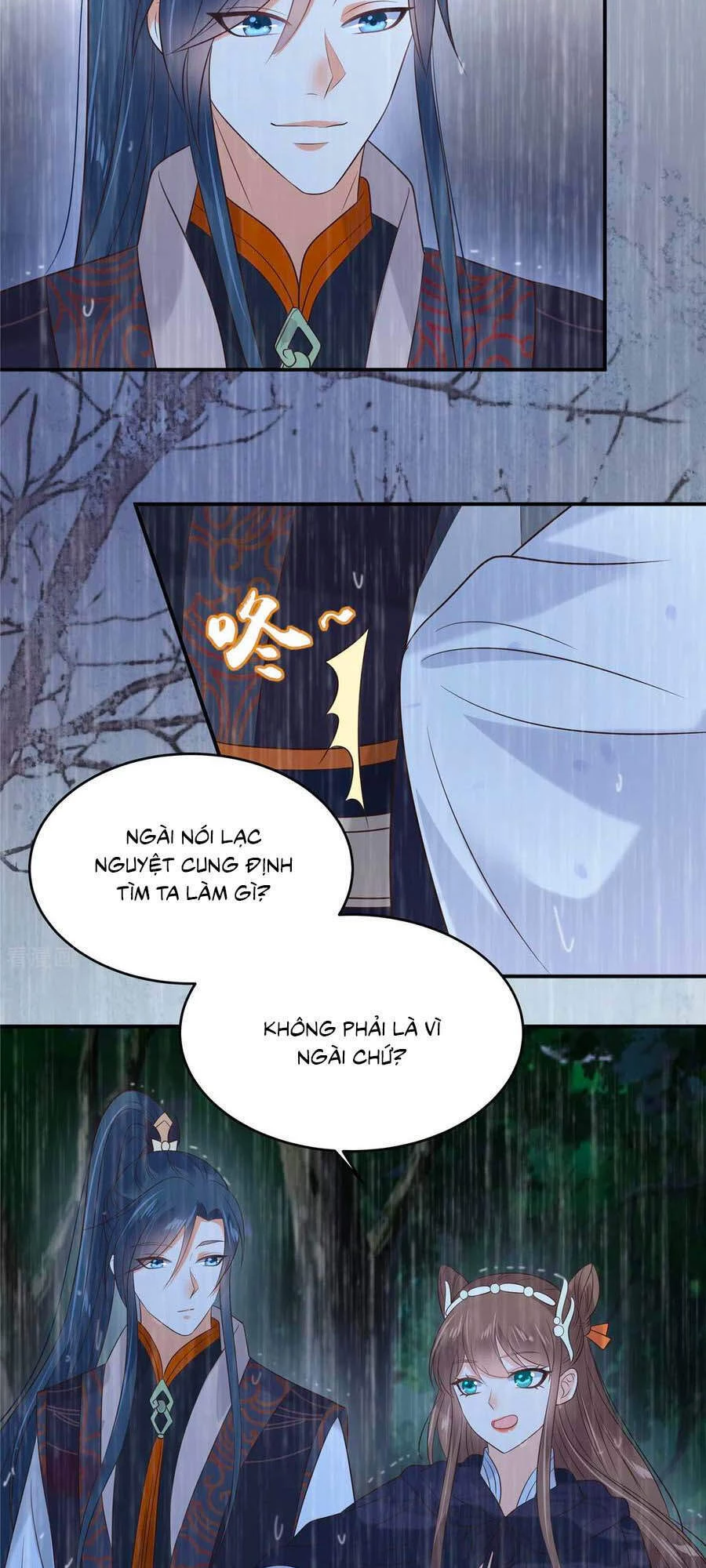 Tà Vương Phúc Hắc Sủng Nhập Cốt Chapter 147 - 6