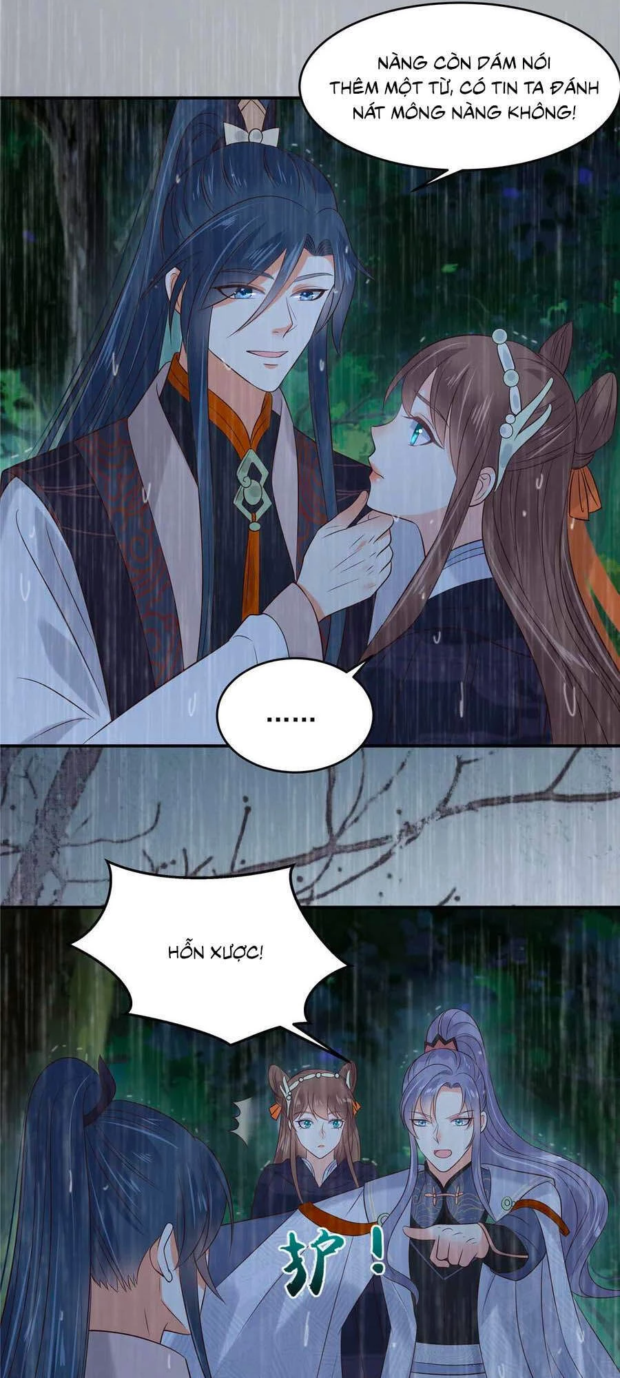 Tà Vương Phúc Hắc Sủng Nhập Cốt Chapter 147 - 14