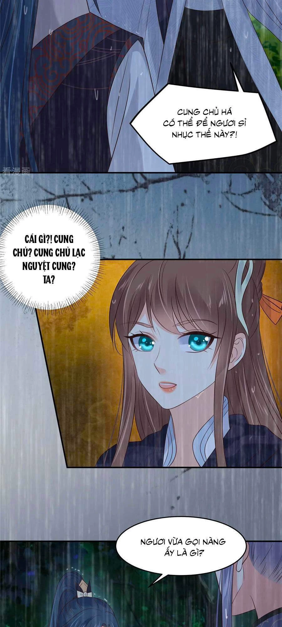 Tà Vương Phúc Hắc Sủng Nhập Cốt Chapter 147 - 15