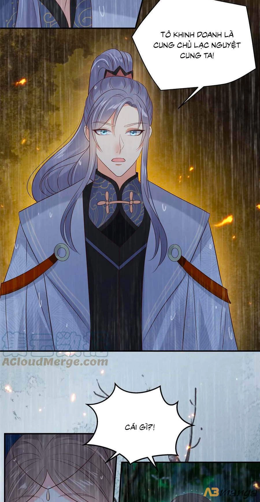 Tà Vương Phúc Hắc Sủng Nhập Cốt Chapter 147 - 18