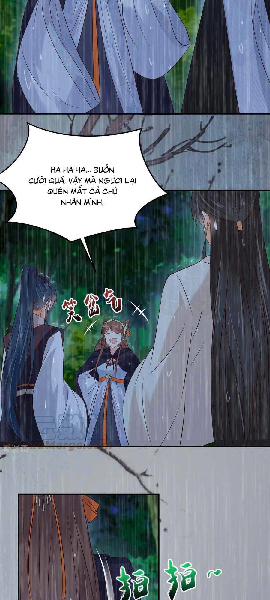 Tà Vương Phúc Hắc Sủng Nhập Cốt Chapter 147 - 20
