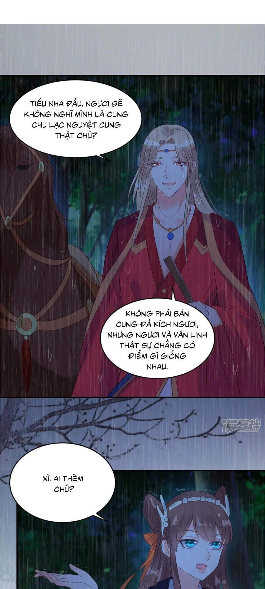 Tà Vương Phúc Hắc Sủng Nhập Cốt Chapter 148 - 1
