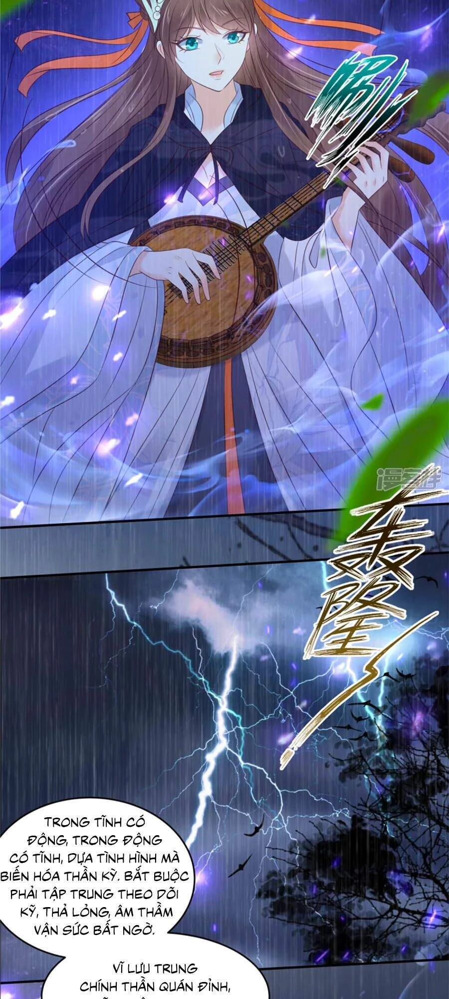 Tà Vương Phúc Hắc Sủng Nhập Cốt Chapter 148 - 5