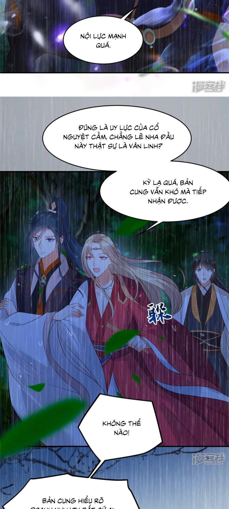 Tà Vương Phúc Hắc Sủng Nhập Cốt Chapter 148 - 8