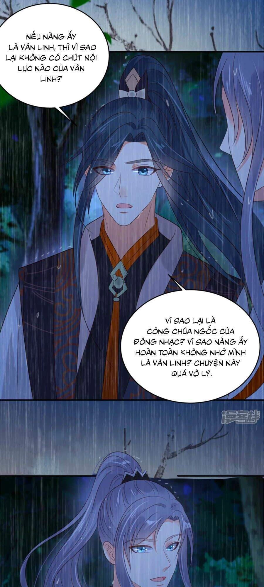 Tà Vương Phúc Hắc Sủng Nhập Cốt Chapter 148 - 10
