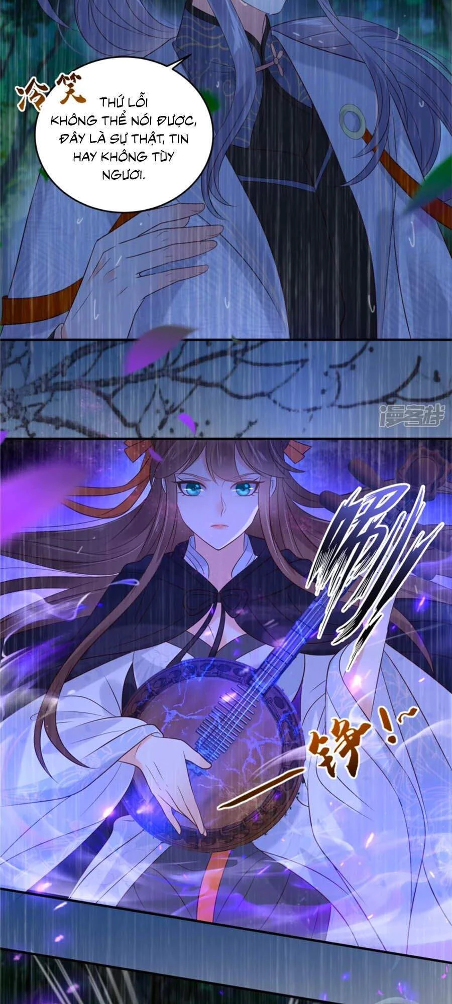 Tà Vương Phúc Hắc Sủng Nhập Cốt Chapter 148 - 11