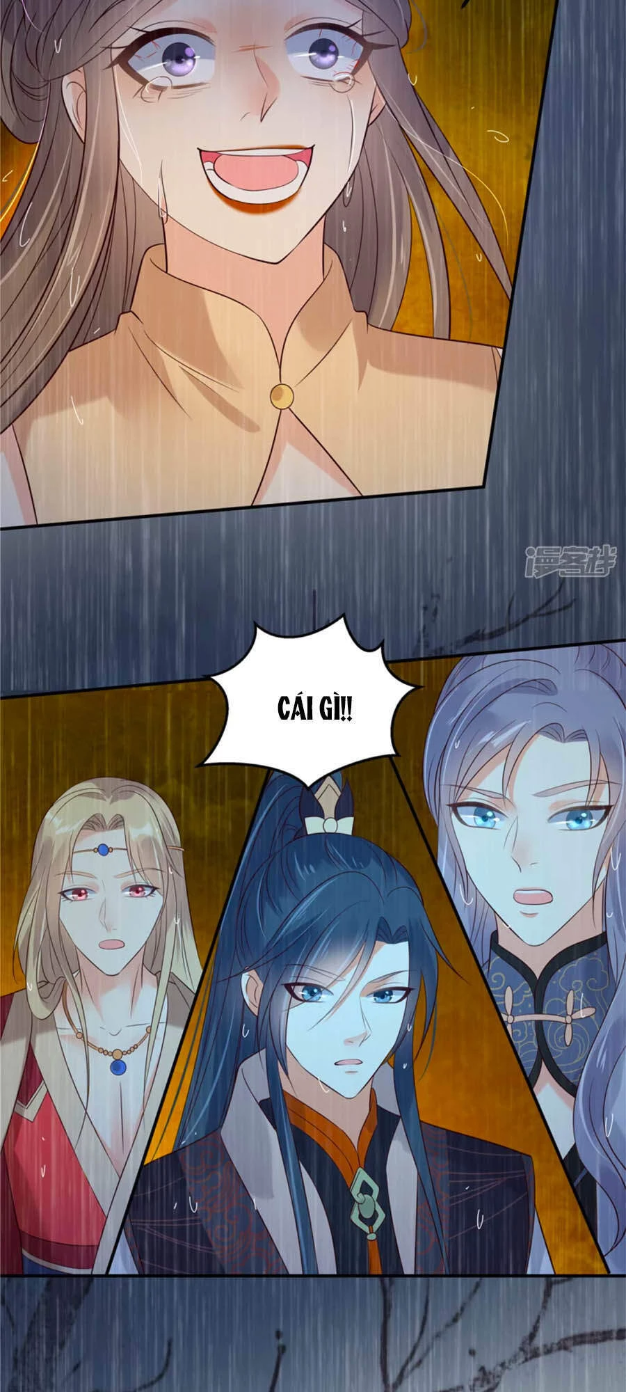 Tà Vương Phúc Hắc Sủng Nhập Cốt Chapter 149 - 13