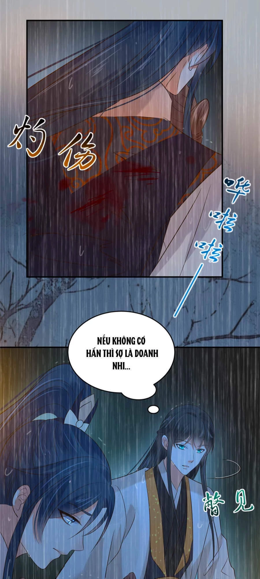 Tà Vương Phúc Hắc Sủng Nhập Cốt Chapter 149 - 20