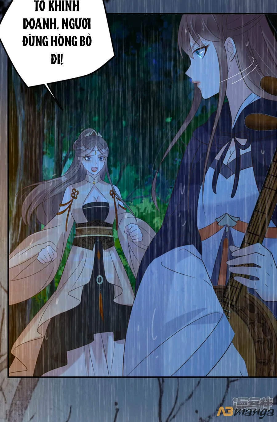 Tà Vương Phúc Hắc Sủng Nhập Cốt Chapter 149 - 22