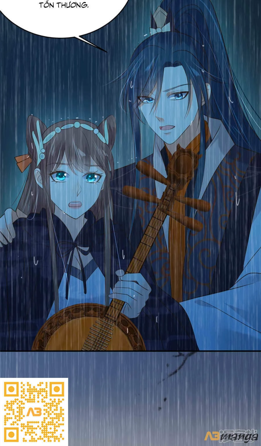 Tà Vương Phúc Hắc Sủng Nhập Cốt Chapter 149 - 25