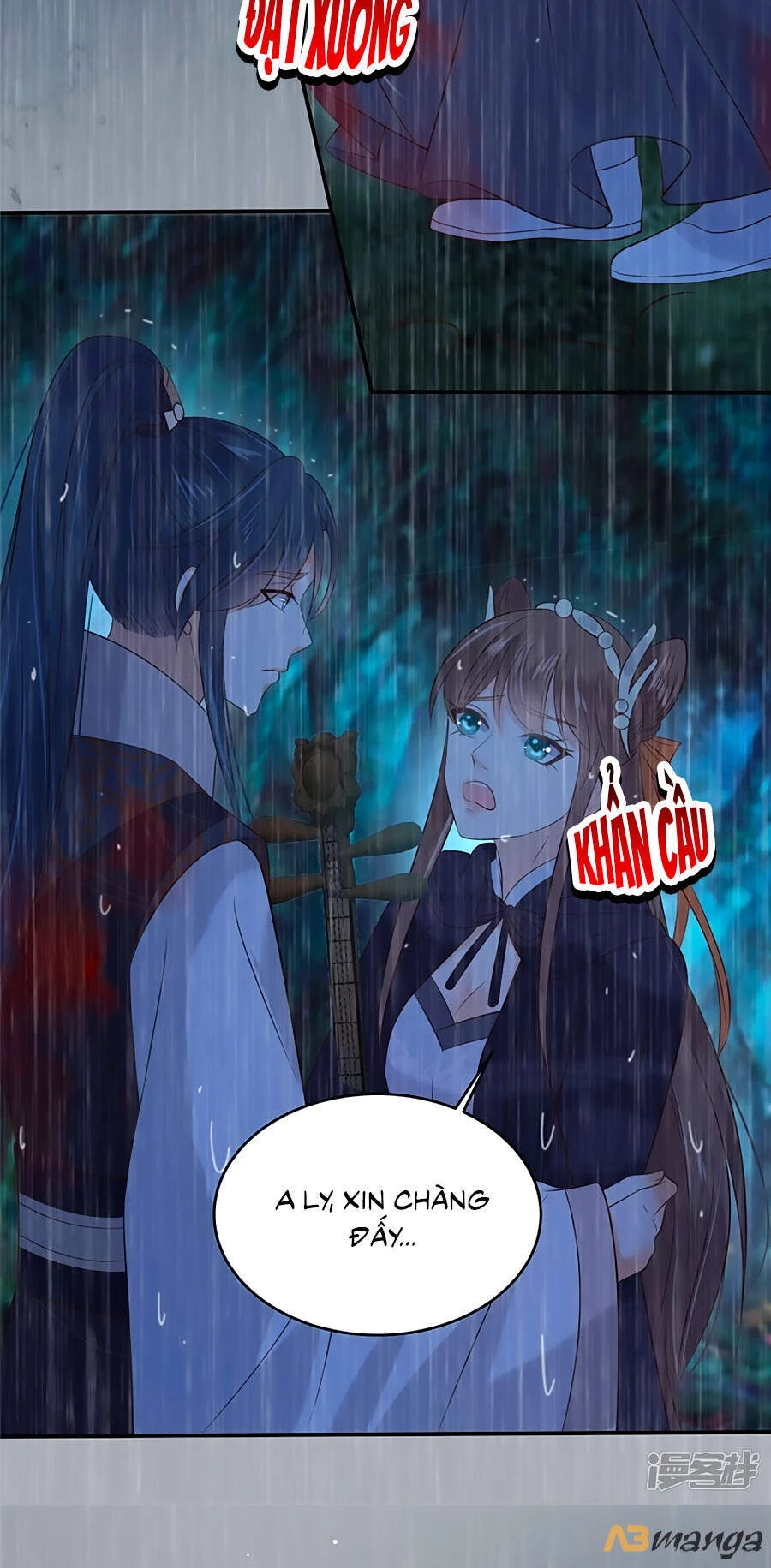 Tà Vương Phúc Hắc Sủng Nhập Cốt Chapter 150 - 5