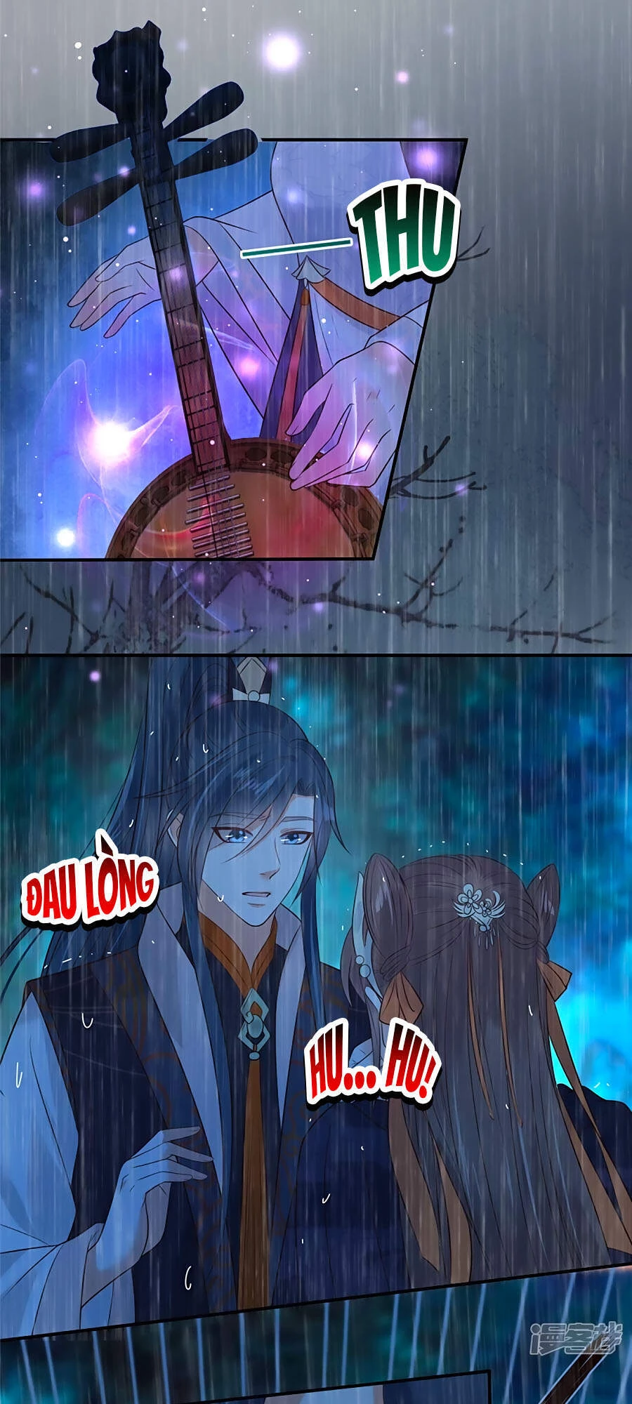 Tà Vương Phúc Hắc Sủng Nhập Cốt Chapter 150 - 6