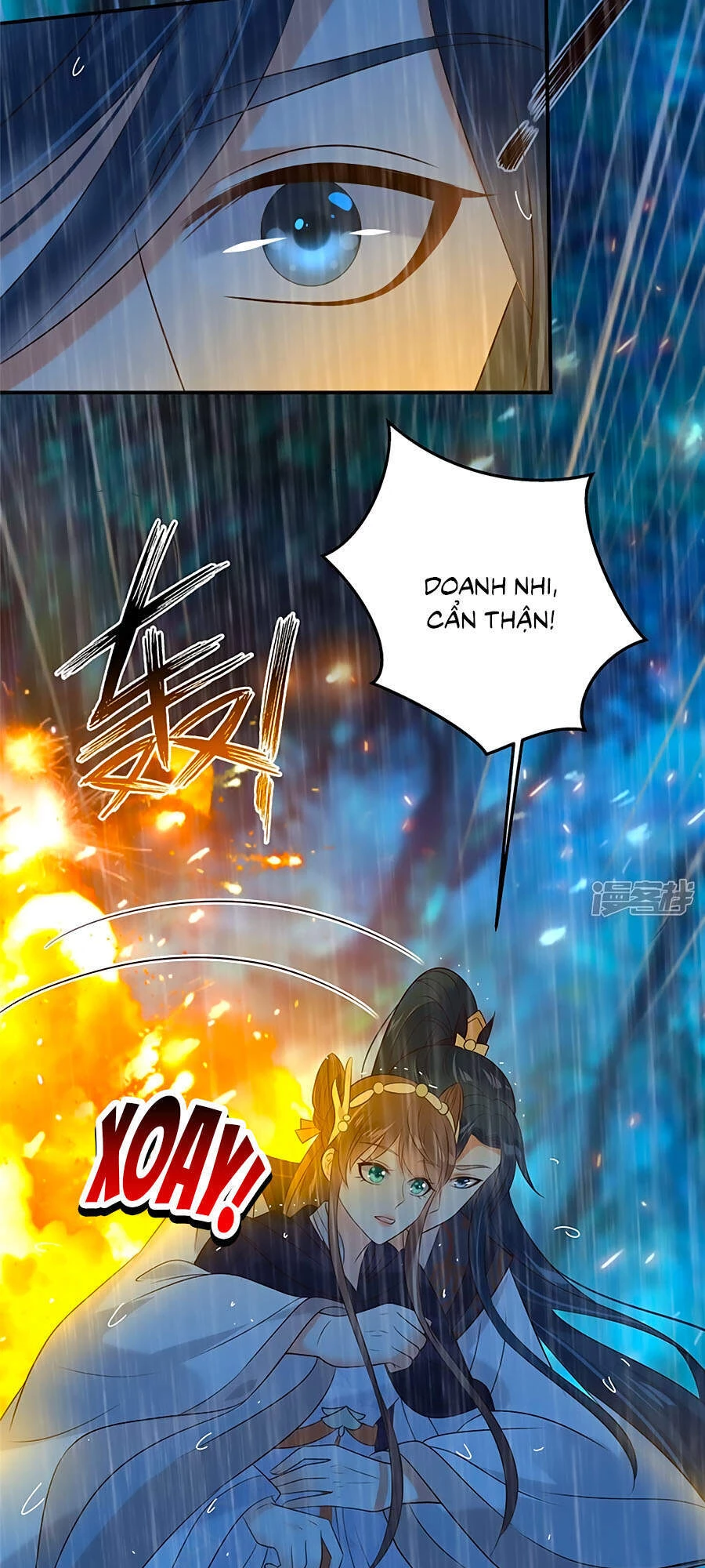 Tà Vương Phúc Hắc Sủng Nhập Cốt Chapter 150 - 7