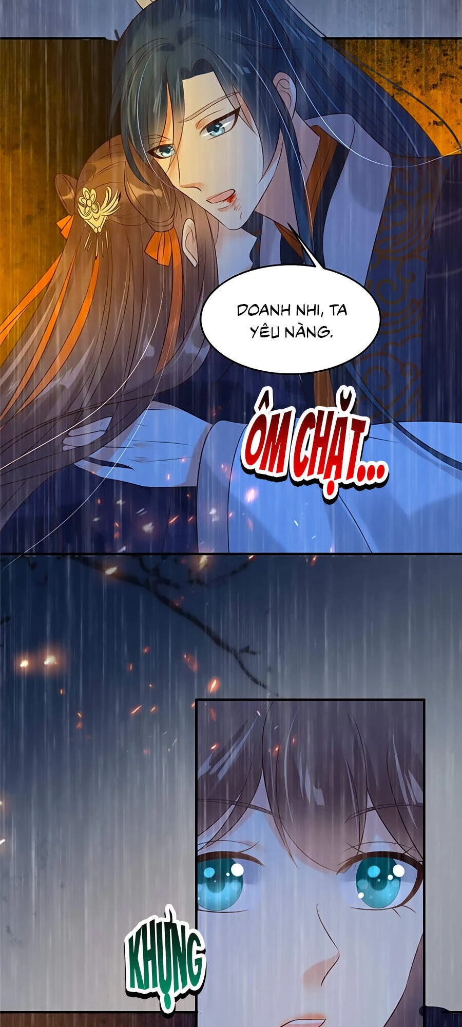 Tà Vương Phúc Hắc Sủng Nhập Cốt Chapter 150 - 13