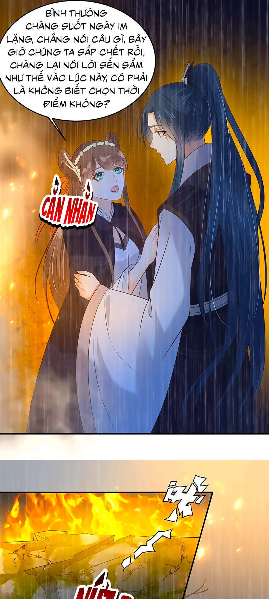 Tà Vương Phúc Hắc Sủng Nhập Cốt Chapter 150 - 15