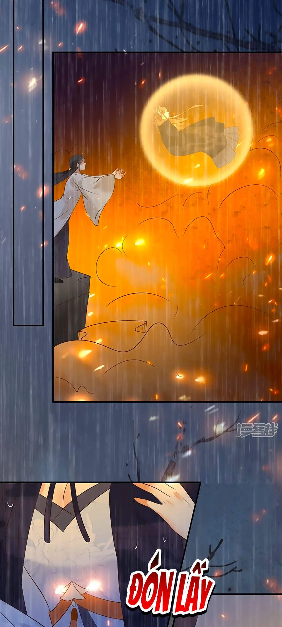 Tà Vương Phúc Hắc Sủng Nhập Cốt Chapter 150 - 22
