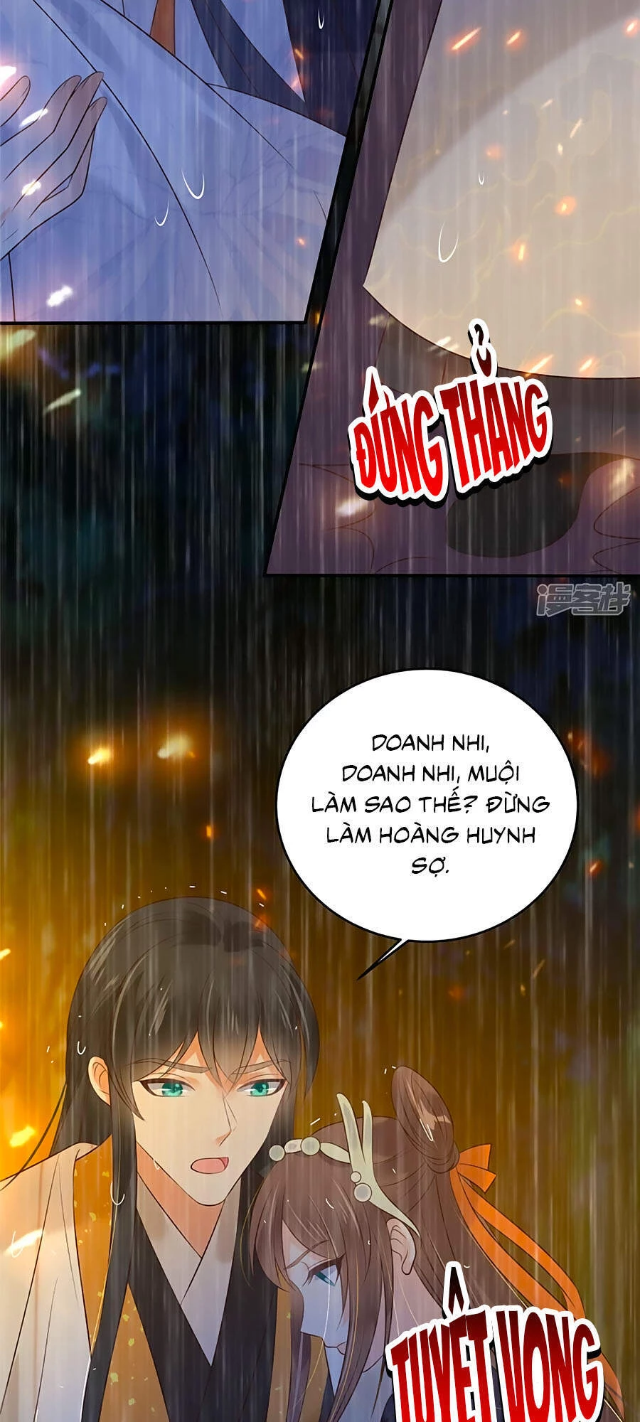 Tà Vương Phúc Hắc Sủng Nhập Cốt Chapter 150 - 23