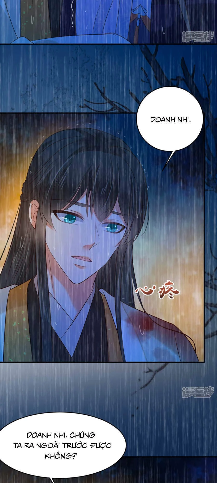 Tà Vương Phúc Hắc Sủng Nhập Cốt Chapter 151 - 2