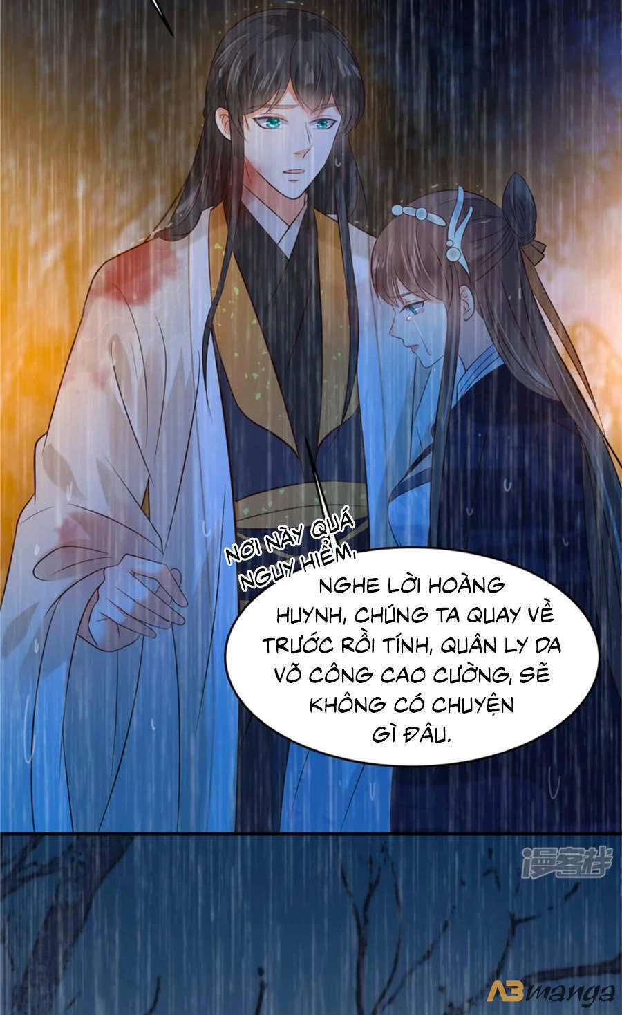 Tà Vương Phúc Hắc Sủng Nhập Cốt Chapter 151 - 3