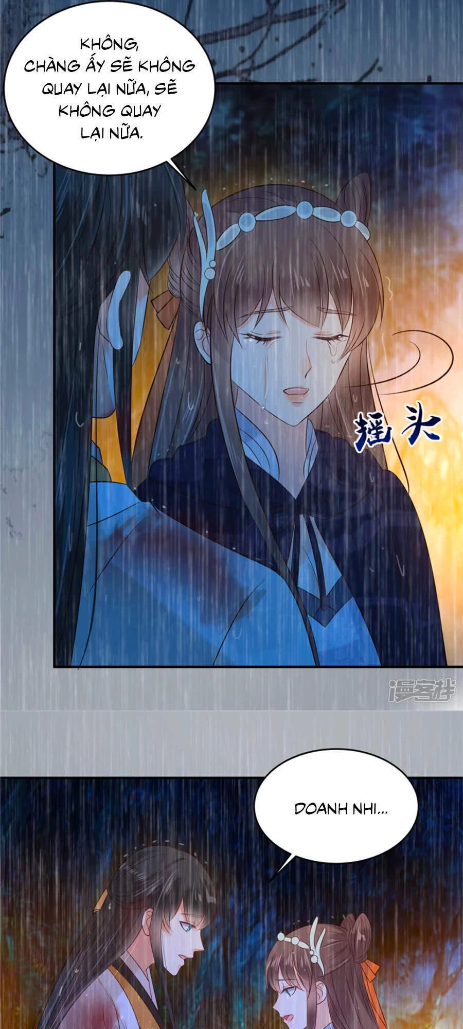 Tà Vương Phúc Hắc Sủng Nhập Cốt Chapter 151 - 4