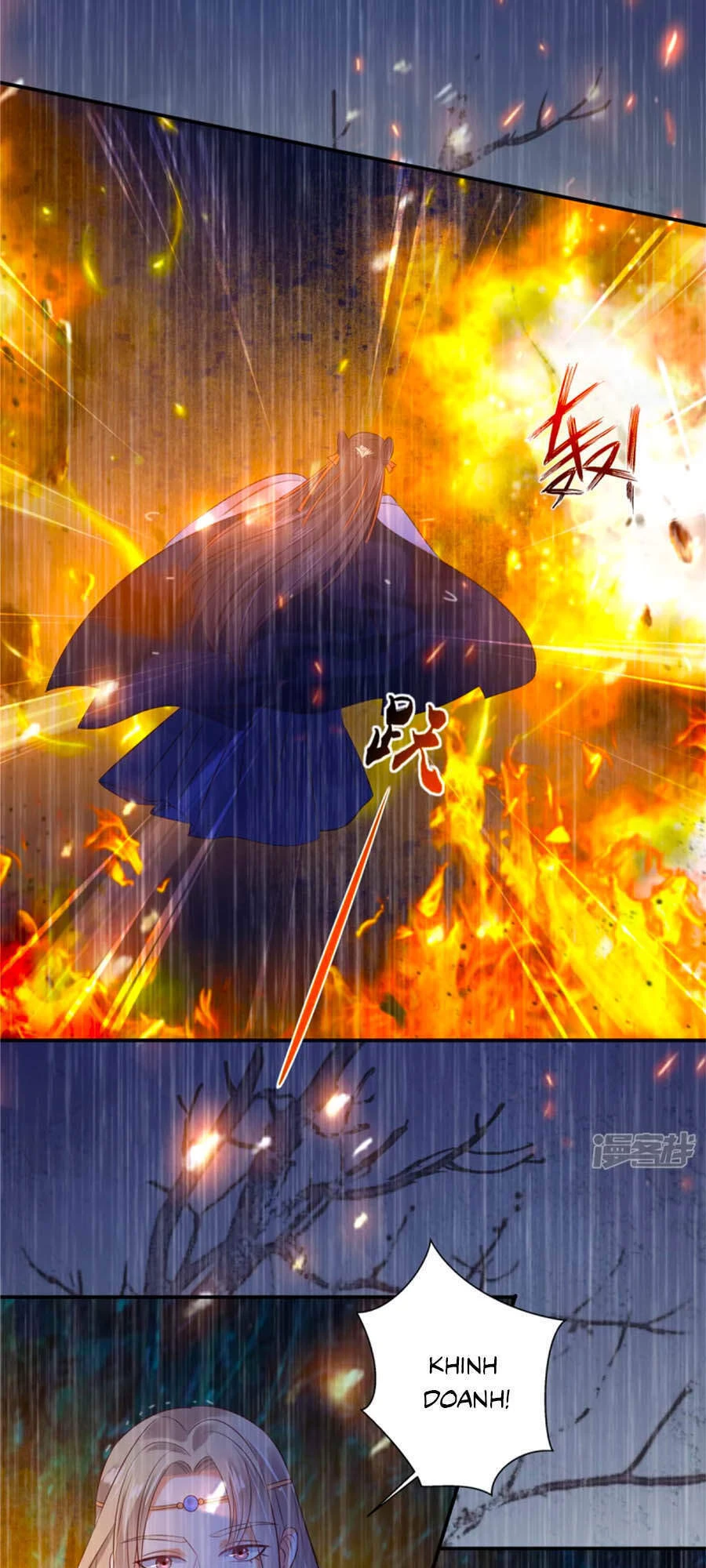 Tà Vương Phúc Hắc Sủng Nhập Cốt Chapter 151 - 7