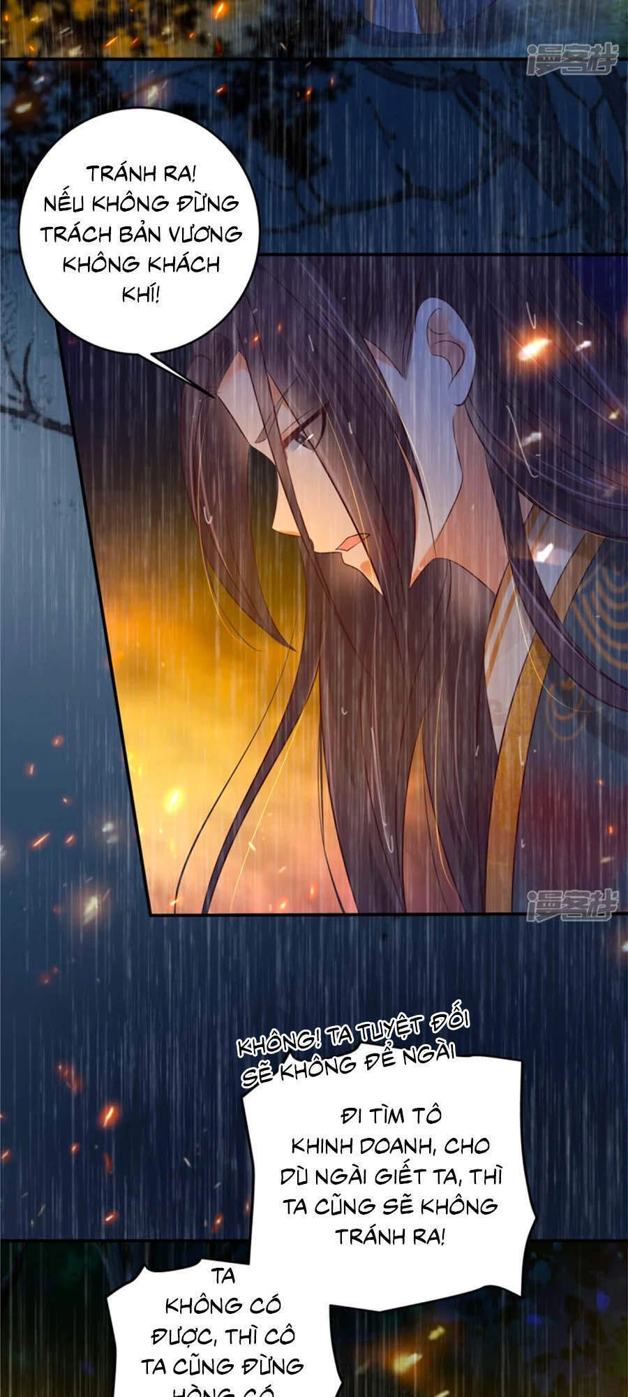 Tà Vương Phúc Hắc Sủng Nhập Cốt Chapter 151 - 22