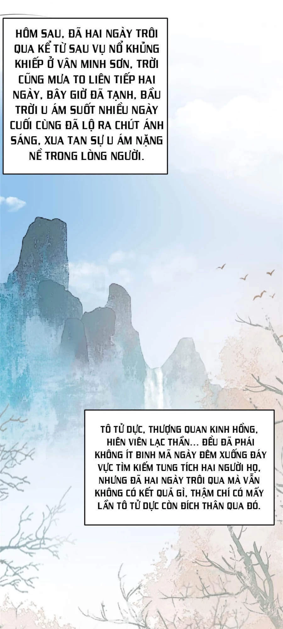Tà Vương Phúc Hắc Sủng Nhập Cốt Chapter 153 - 2