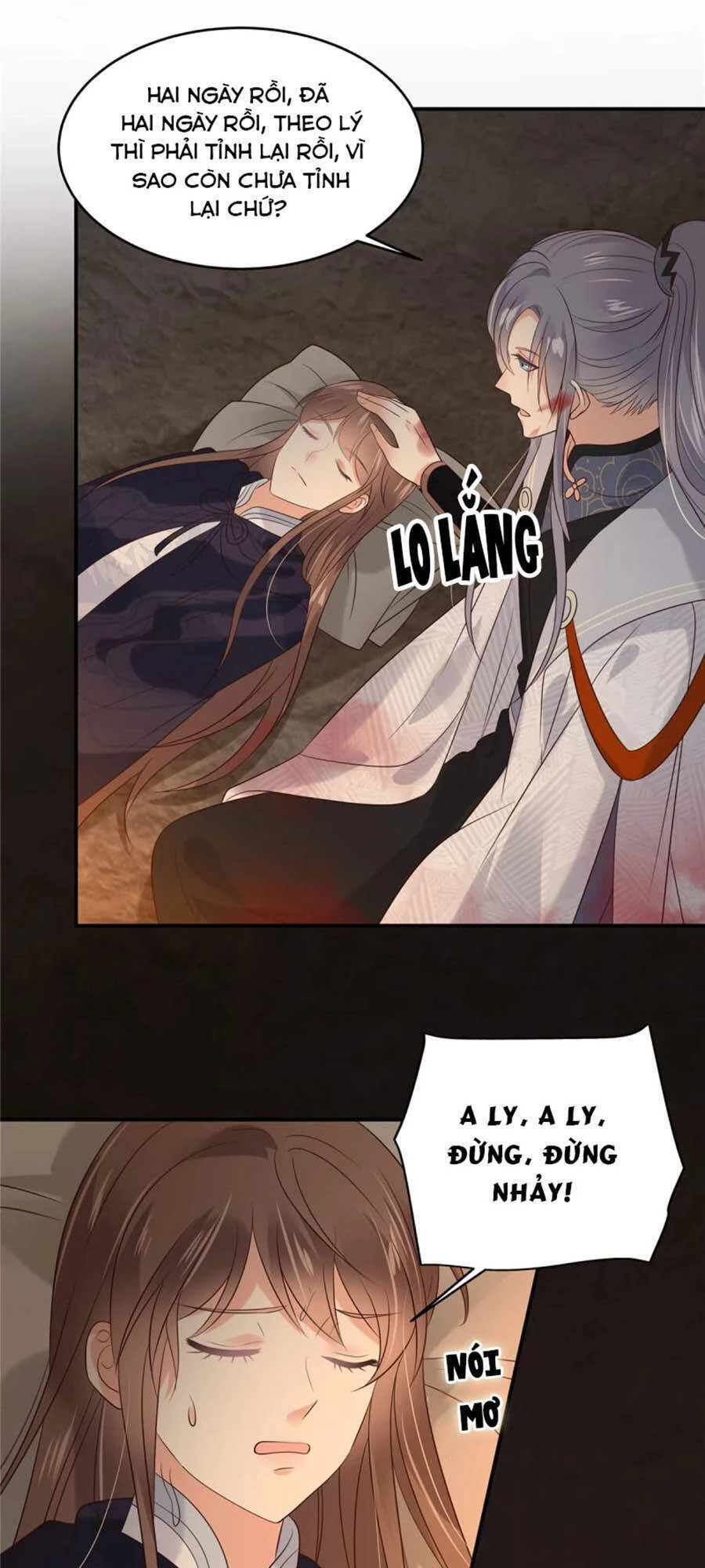 Tà Vương Phúc Hắc Sủng Nhập Cốt Chapter 153 - 7