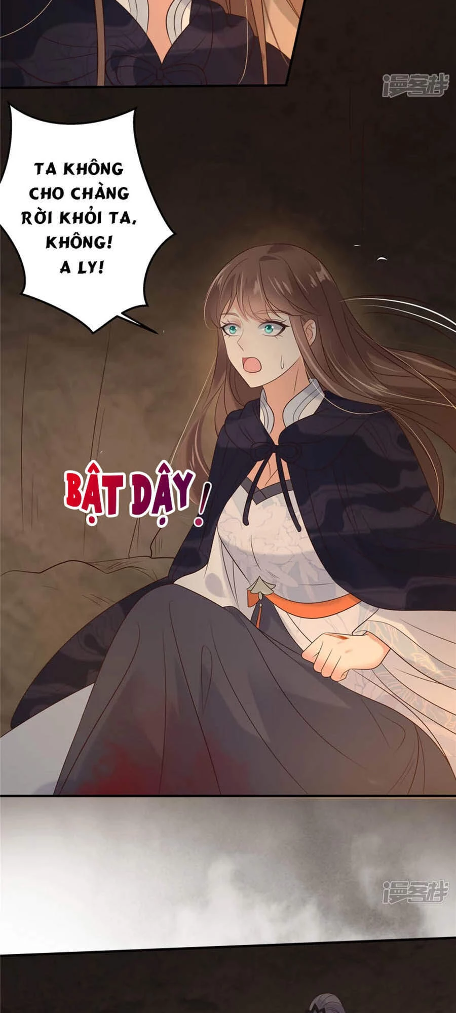 Tà Vương Phúc Hắc Sủng Nhập Cốt Chapter 153 - 8