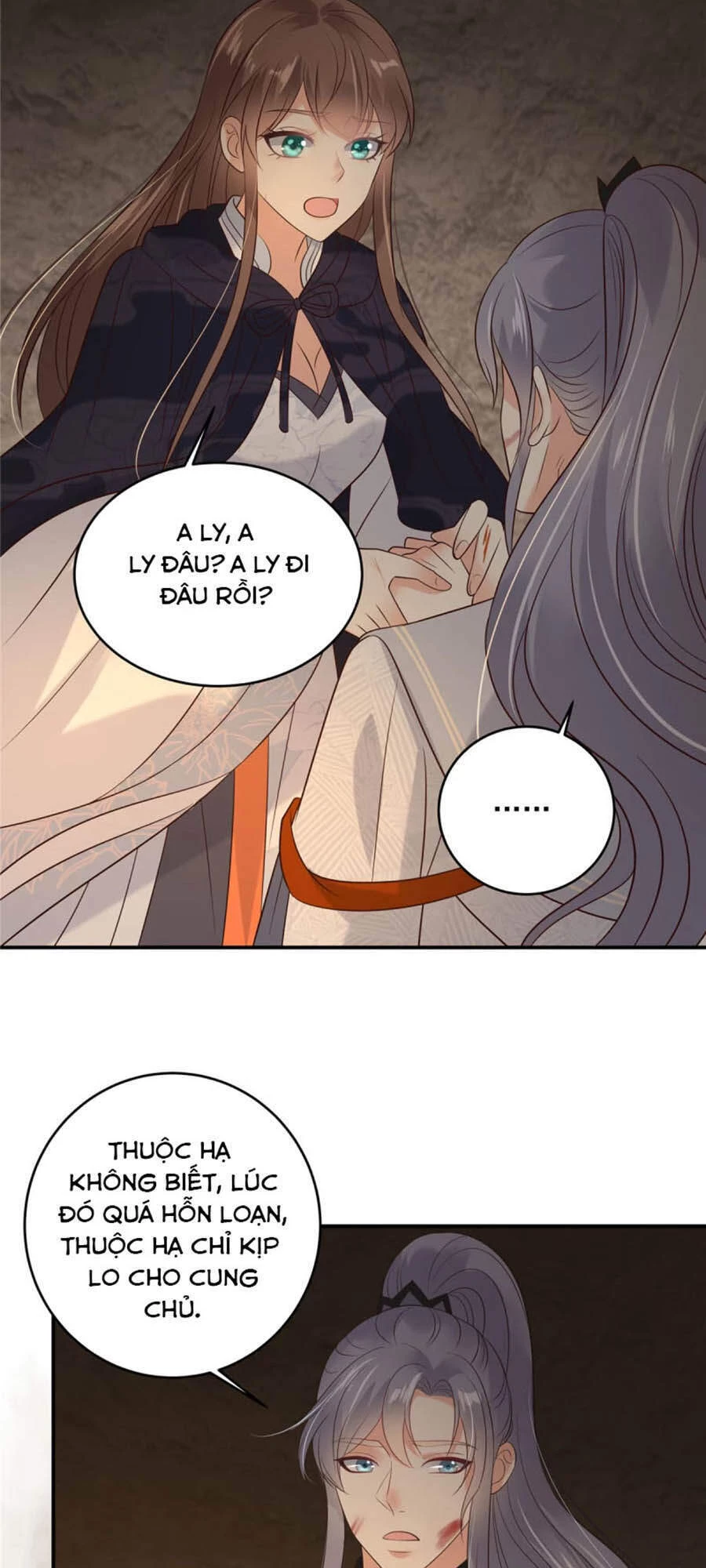 Tà Vương Phúc Hắc Sủng Nhập Cốt Chapter 153 - 10