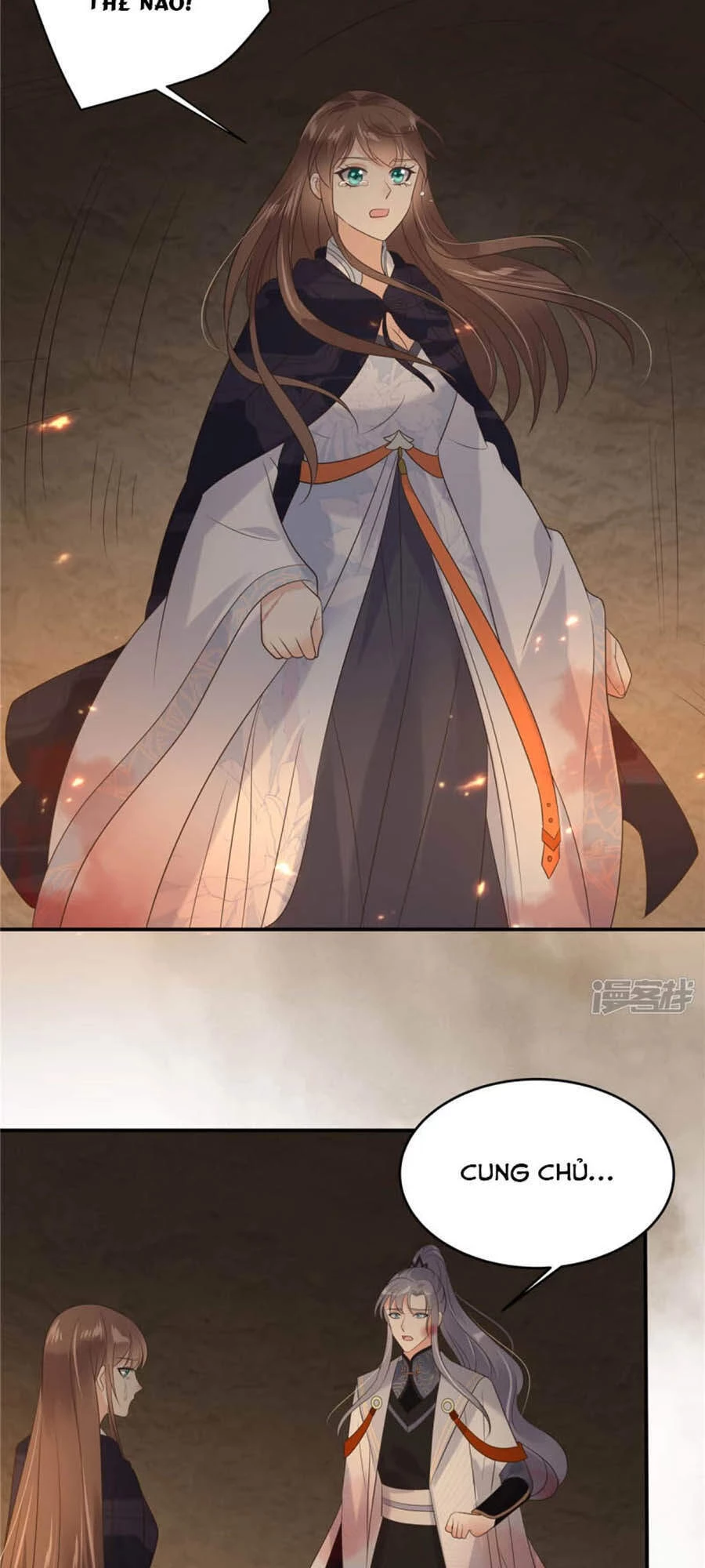 Tà Vương Phúc Hắc Sủng Nhập Cốt Chapter 153 - 13