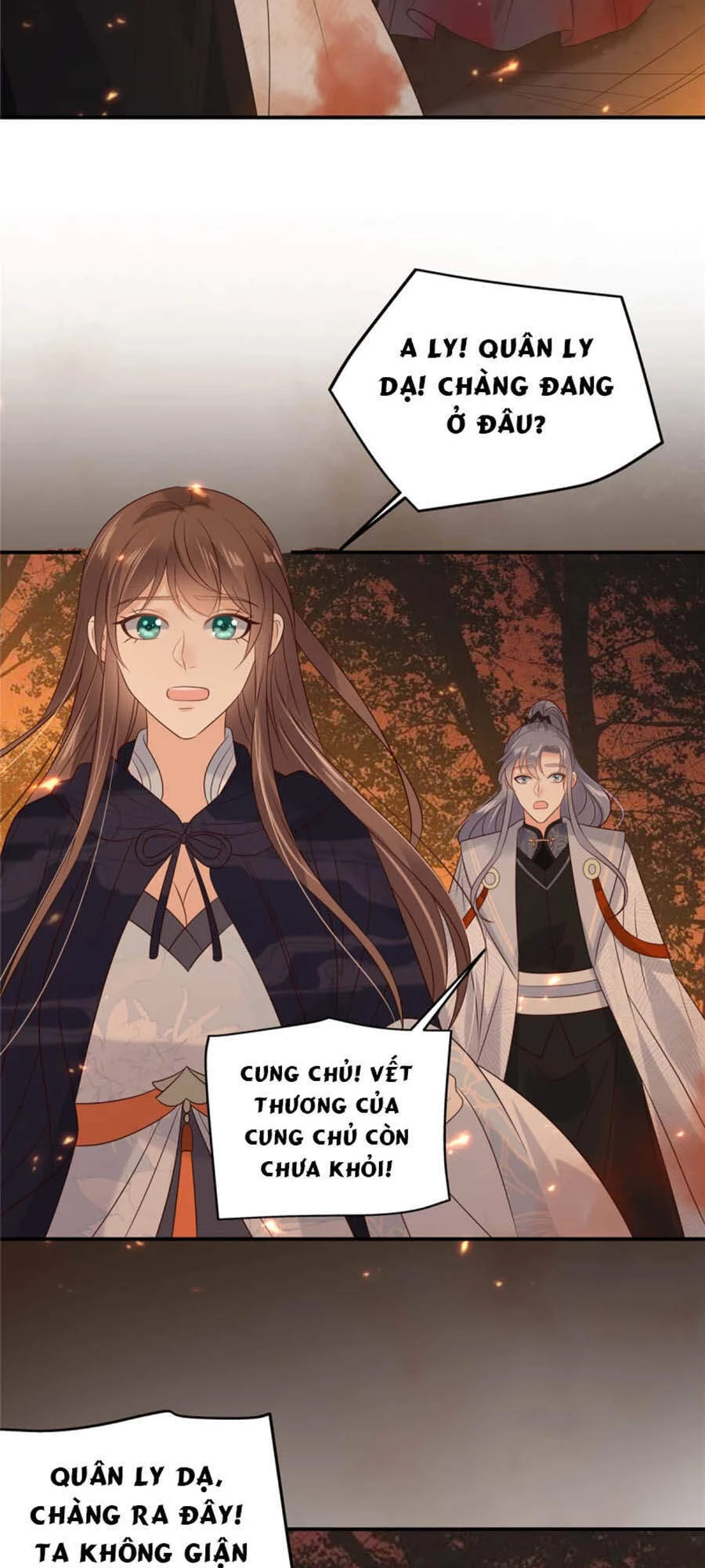 Tà Vương Phúc Hắc Sủng Nhập Cốt Chapter 153 - 15