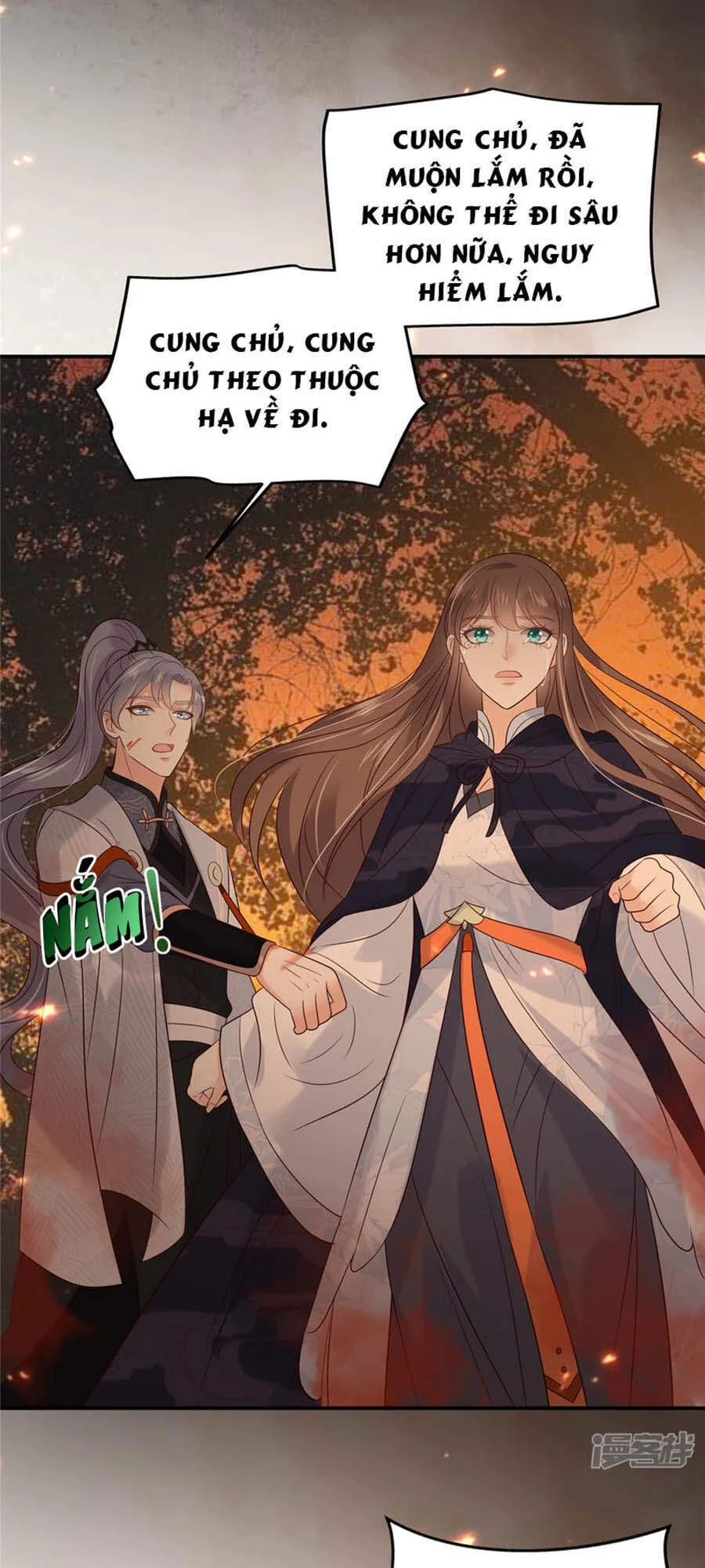 Tà Vương Phúc Hắc Sủng Nhập Cốt Chapter 153 - 17