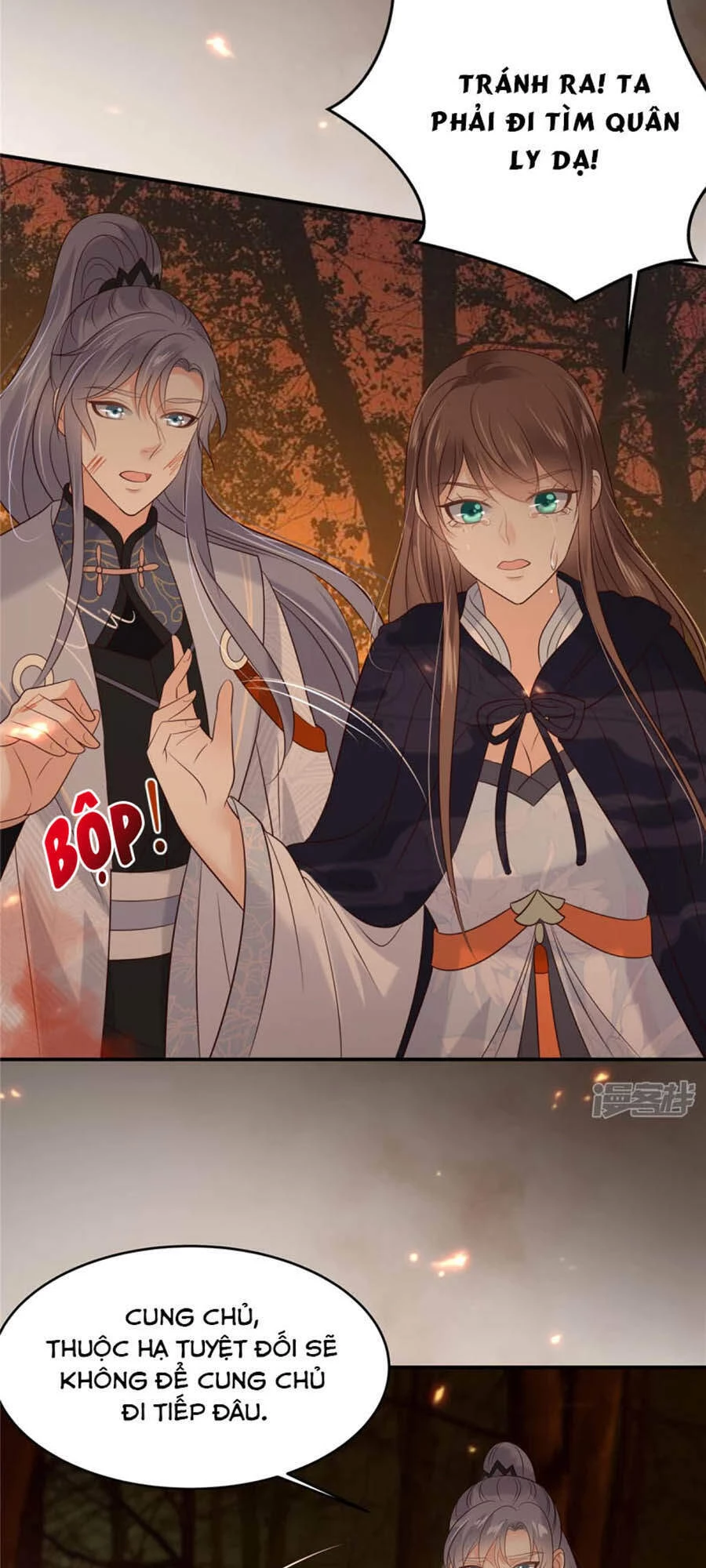 Tà Vương Phúc Hắc Sủng Nhập Cốt Chapter 153 - 18