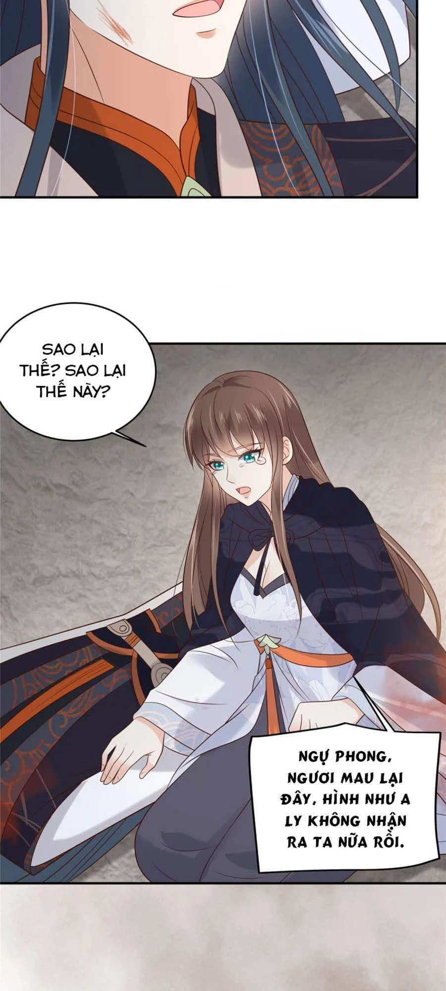 Tà Vương Phúc Hắc Sủng Nhập Cốt Chapter 156 - 3