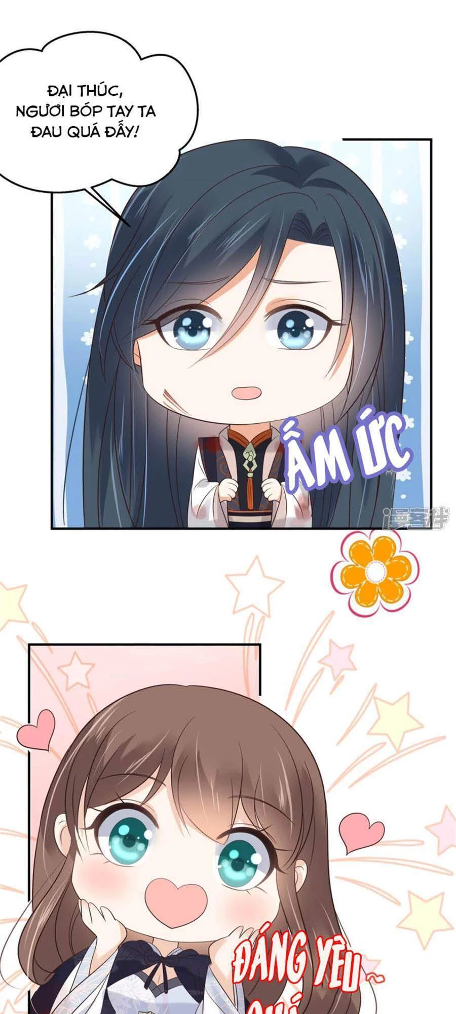 Tà Vương Phúc Hắc Sủng Nhập Cốt Chapter 156 - 7